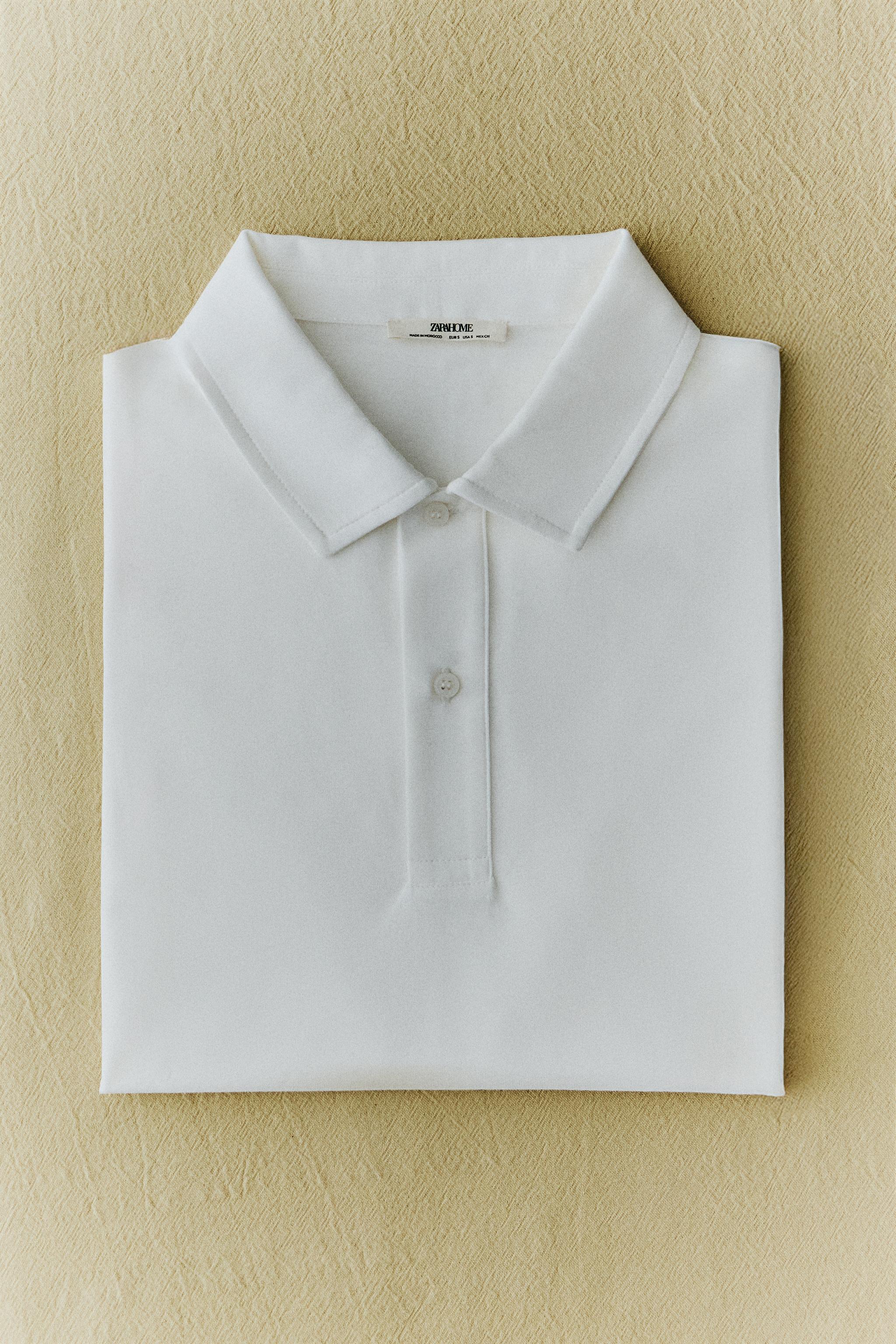 BEACH SWEATER POLO